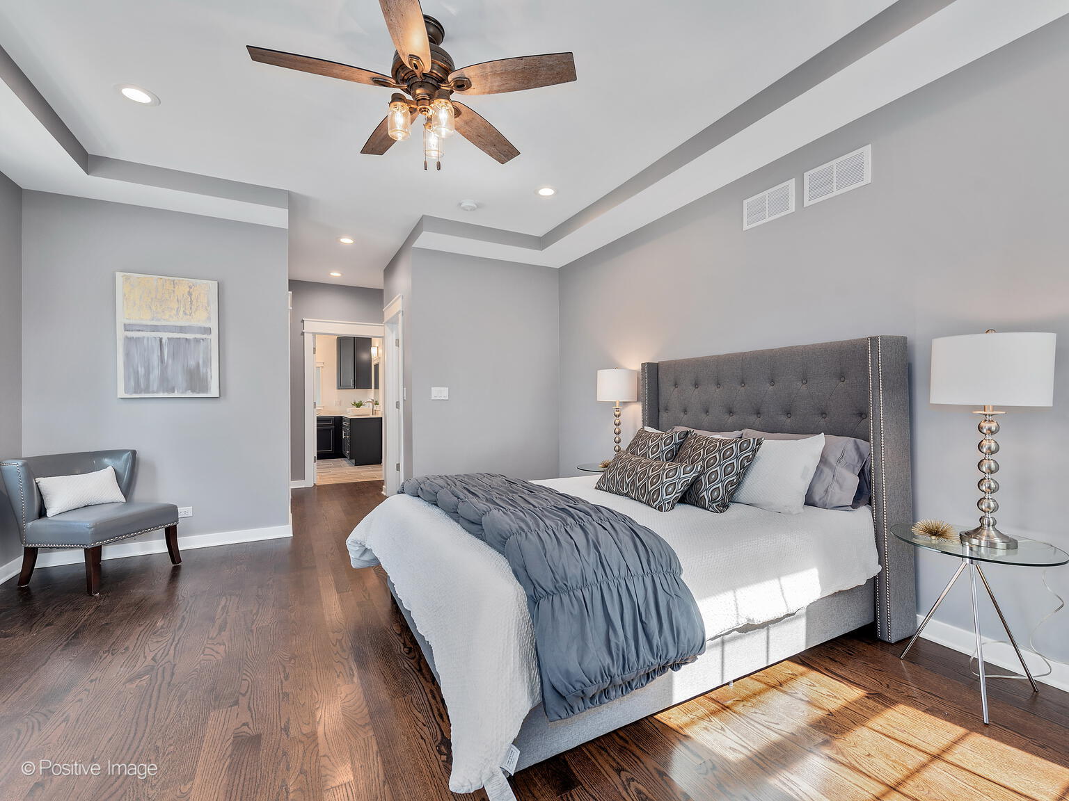 Physical Staging example
